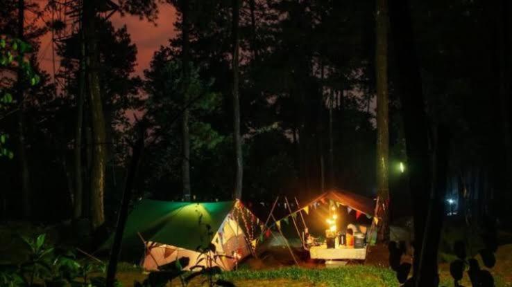 Tapian Ratu Camp Real בוקיטינגי מראה חיצוני תמונה