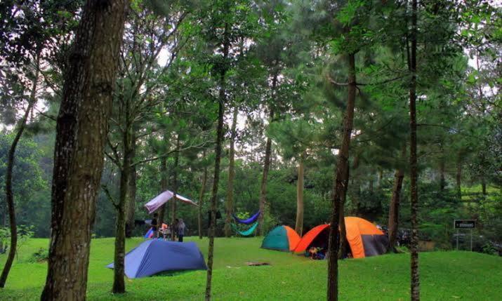 Tapian Ratu Camp Real בוקיטינגי מראה חיצוני תמונה