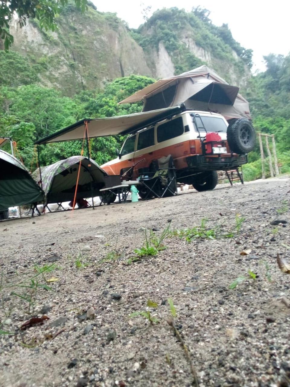 Tapian Ratu Camp Real בוקיטינגי מראה חיצוני תמונה